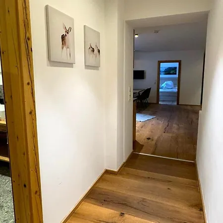 In Stubaital Near Lift アパート ノイシュティフト・イム・シュトゥーバイタール