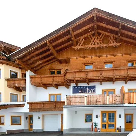 Apartmán Stylish In Neustift Near Lift Neustift im Stubaital