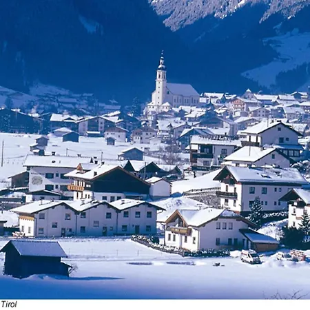 In Stubaital Near Lift Neustift im Stubaital