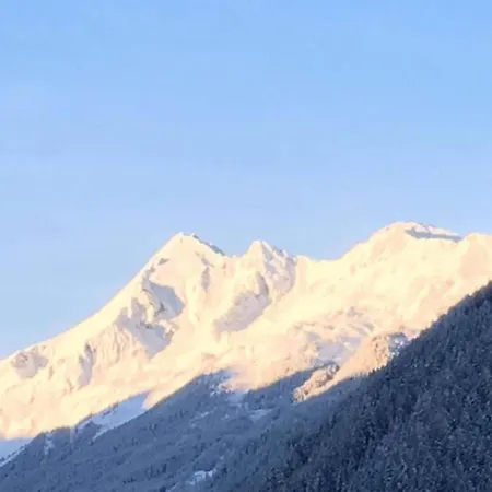 アパート In Stubaital Near Lift