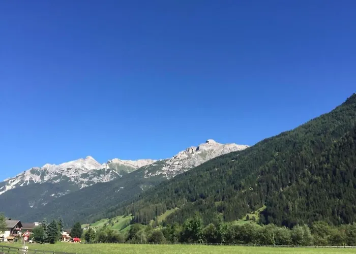 In Stubaital Near Lift Neustift im Stubaital