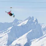 In Stubaital Near Lift
