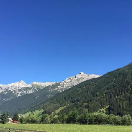 In Stubaital Near Lift Neustift im Stubaital