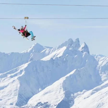 In Stubaital Near Lift