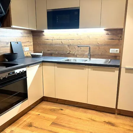 דירה In Stubaital Near Lift *