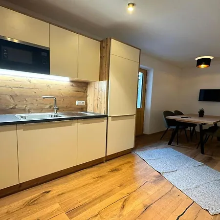 Stylish In Neustift Near Lift Daire *